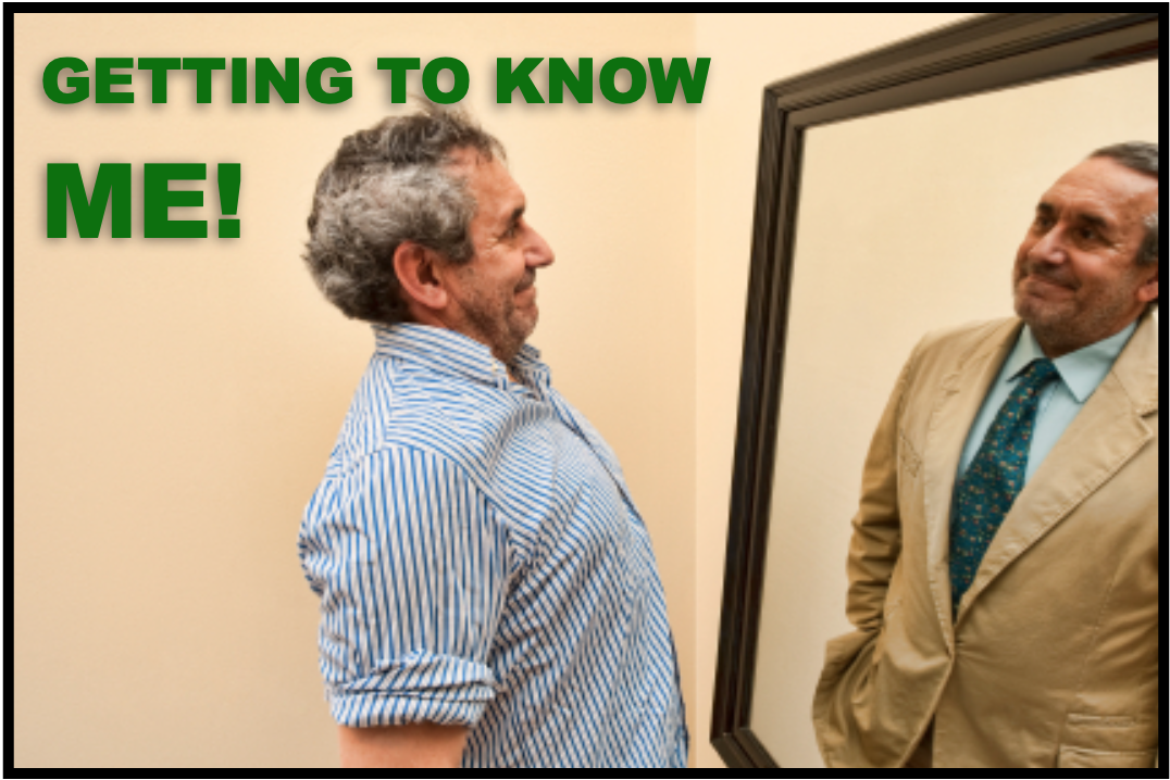 Getting to Know Me (You) - Innerkinetics.com