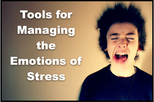 Tools for Managing the Emotions of Stress